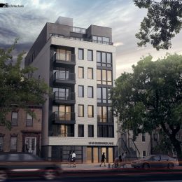 1010 Bushwick Avenue - Z Architecture