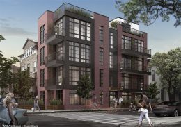 Rendering of 718 Bushwick Avenue - Arc Architecture + Design Studio