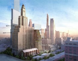 Rendering of 130 St. Felix Street - FXCollaborative