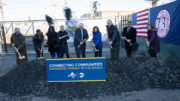 Governor Hochul joins the MTA and local officials to celebrate the beginning of construction for the Metro-North Penn Station Access Project