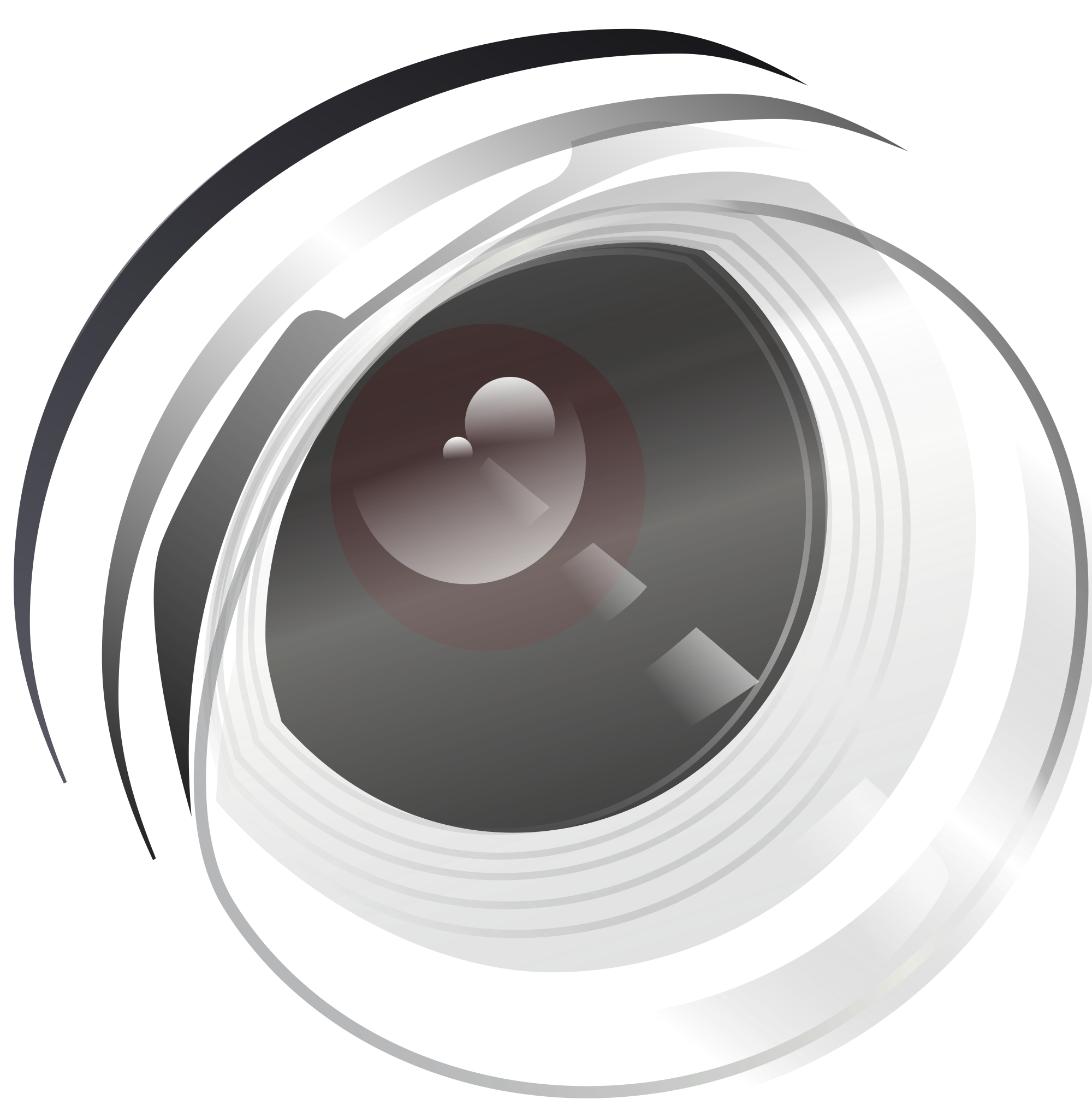 Camera Lens Logo Png