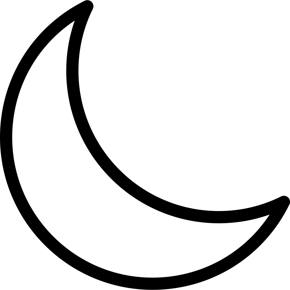 Lunar phase Moon Star and crescent - moon crescent png download - 980* ...