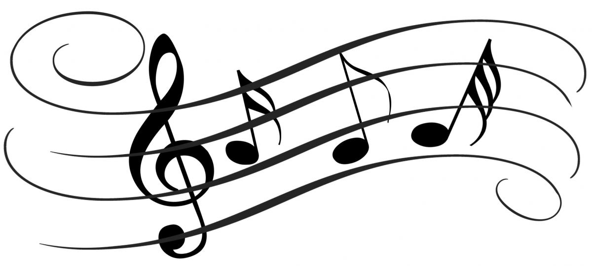 music notes clipart png - Clip Art Library