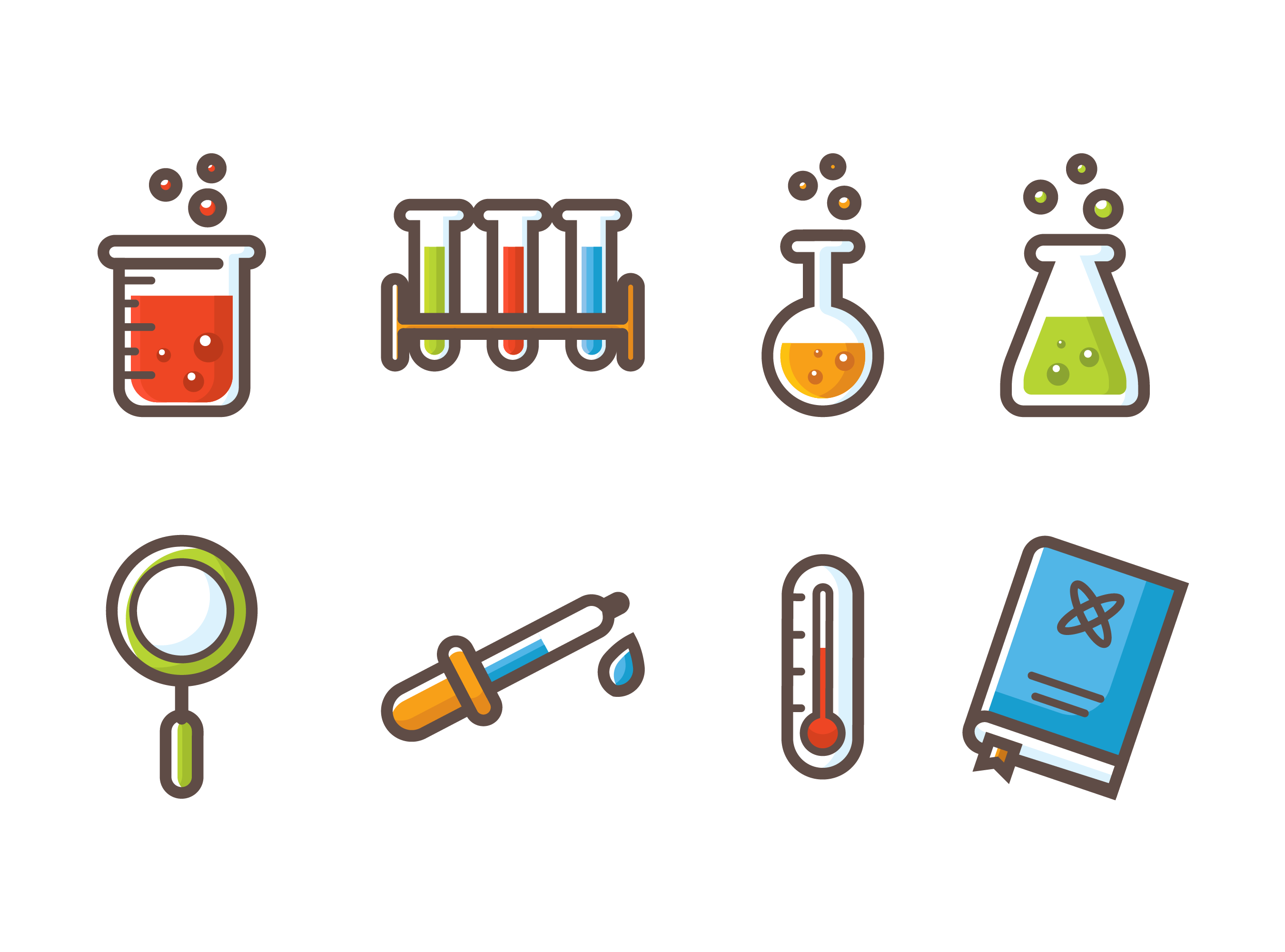 Chemistry Vector Png