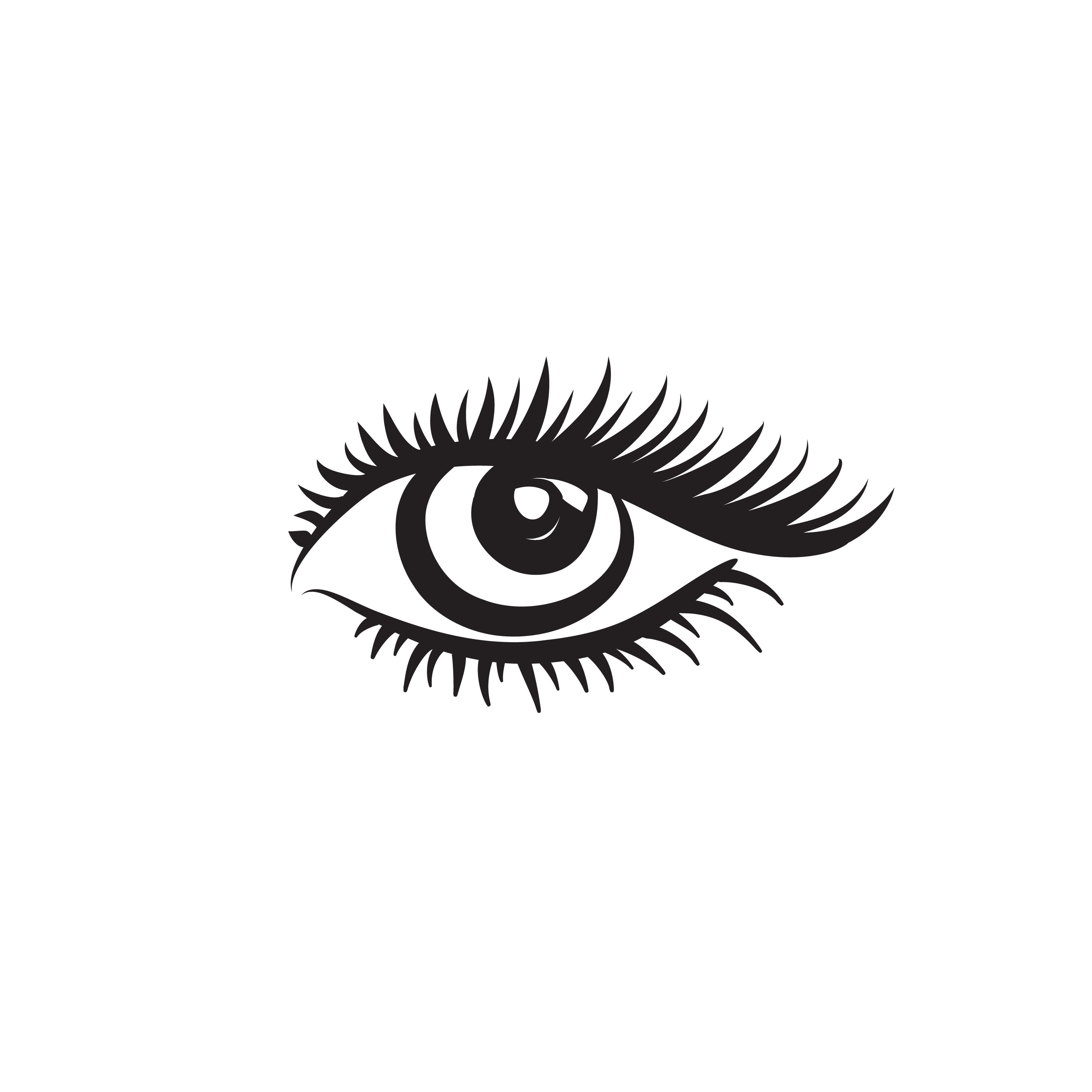 Eyes Logo Design