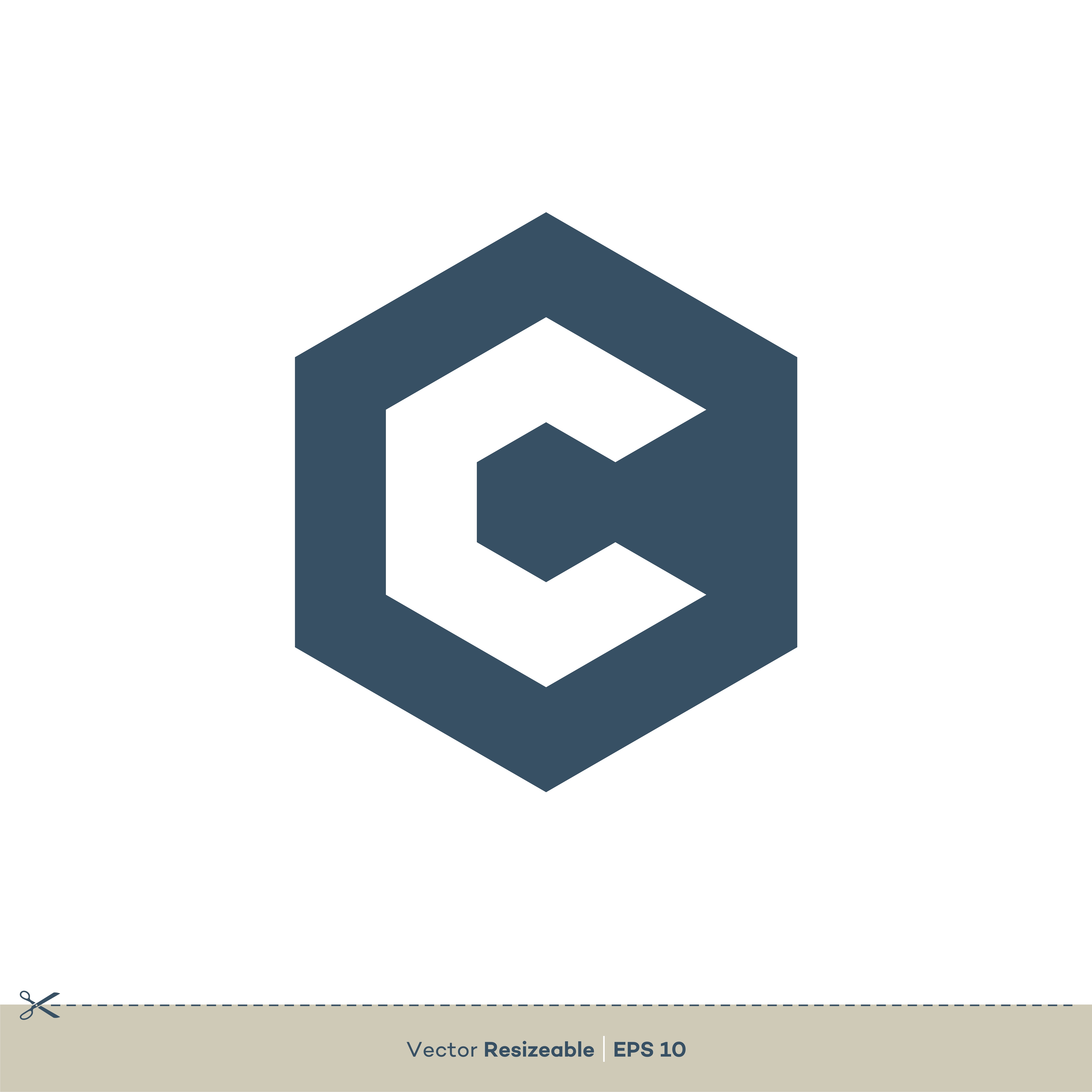 Design For Letter C