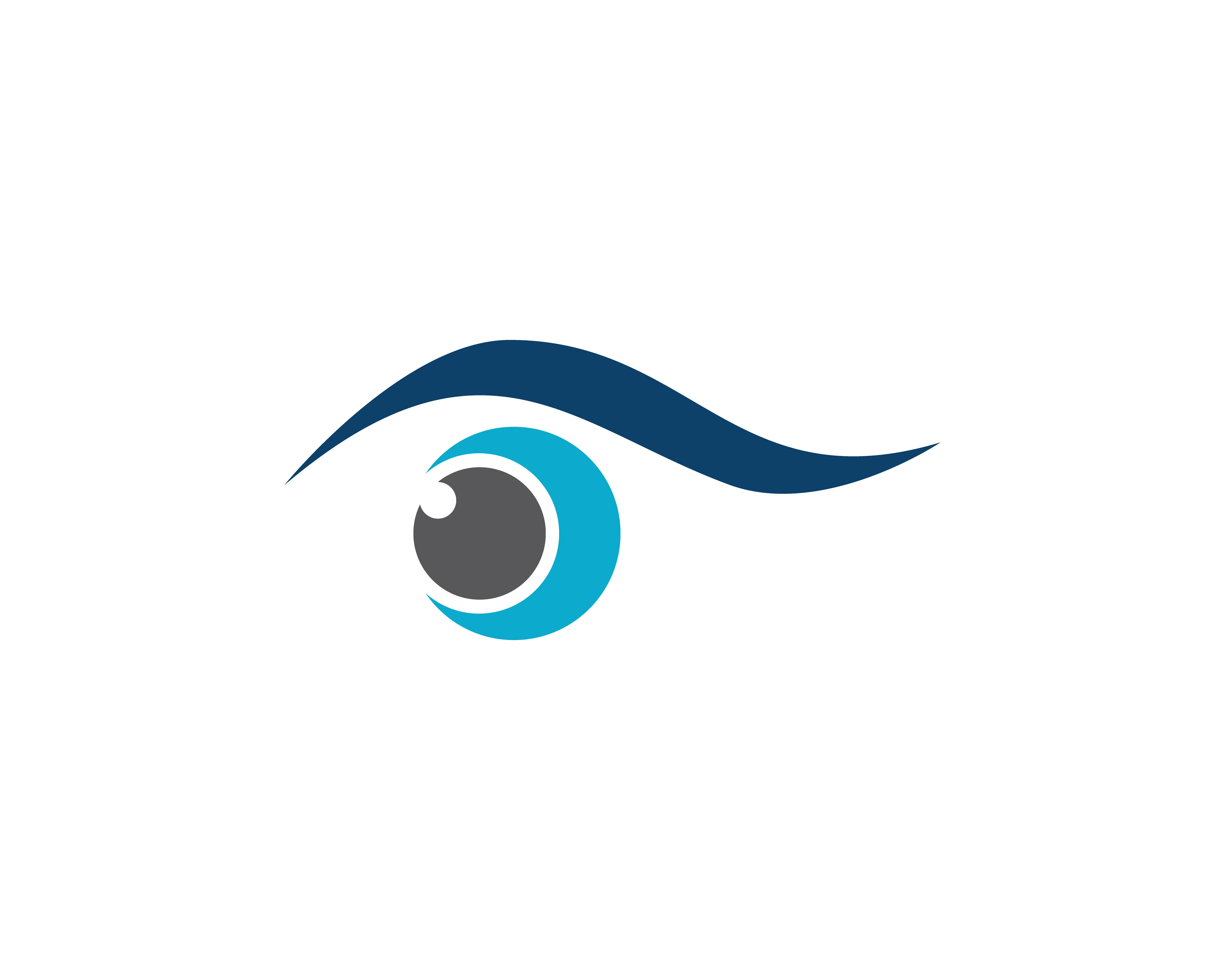 Cartoon Eyes Logo