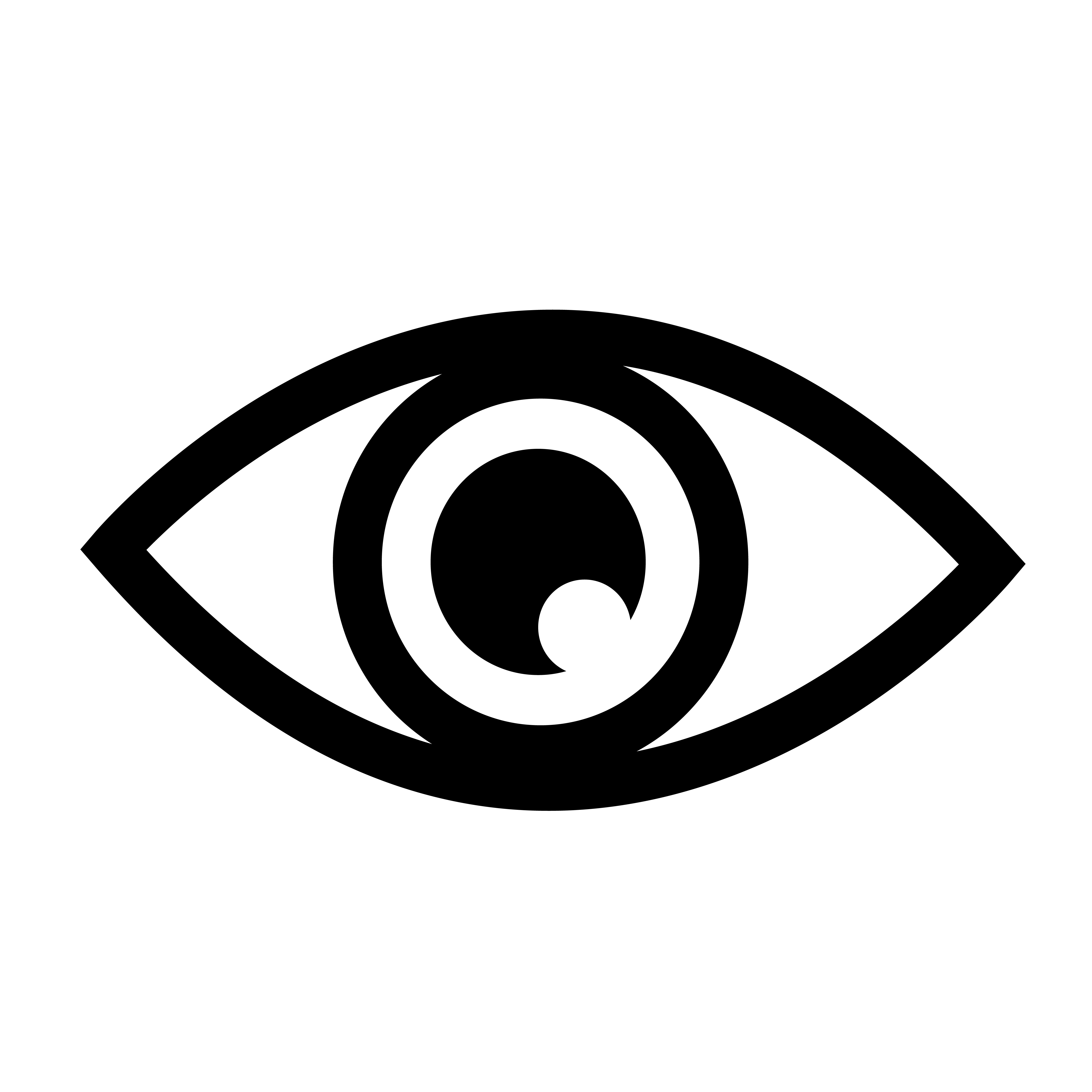 Eyeball Symbol