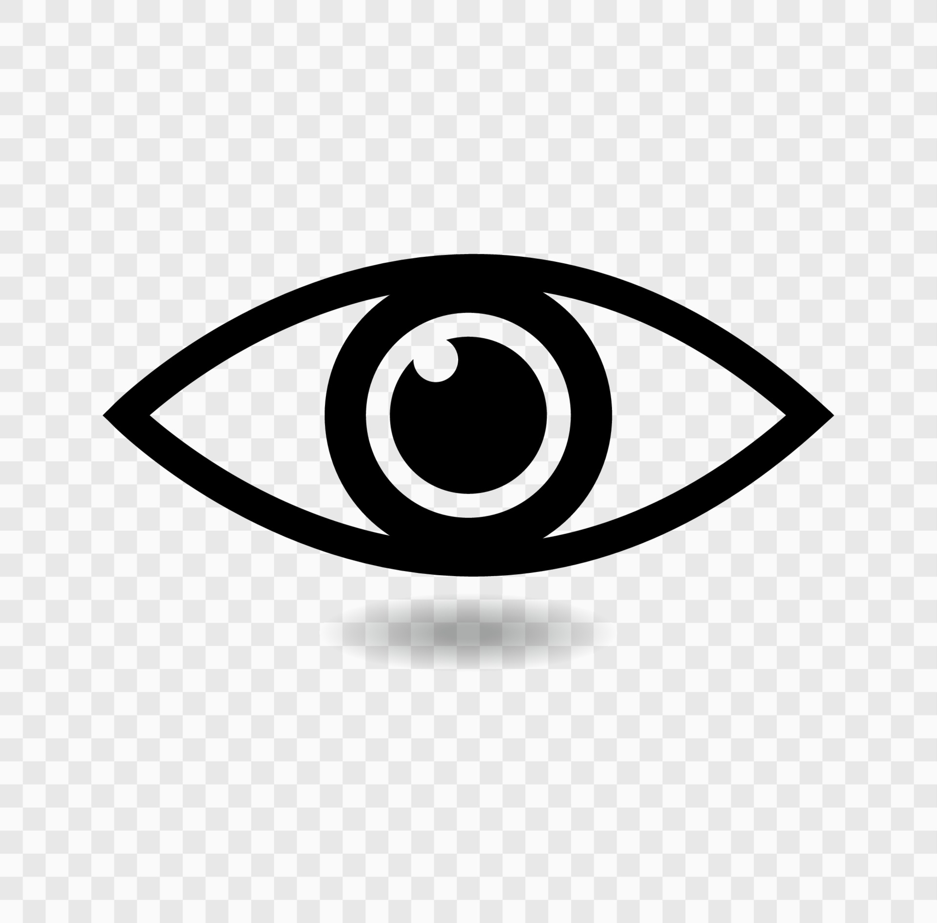 Eyeball Icon Transparent