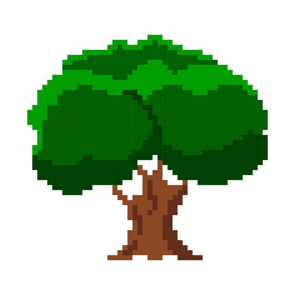 Pixel Art Tree Trunk | mogcsp.gov.lr