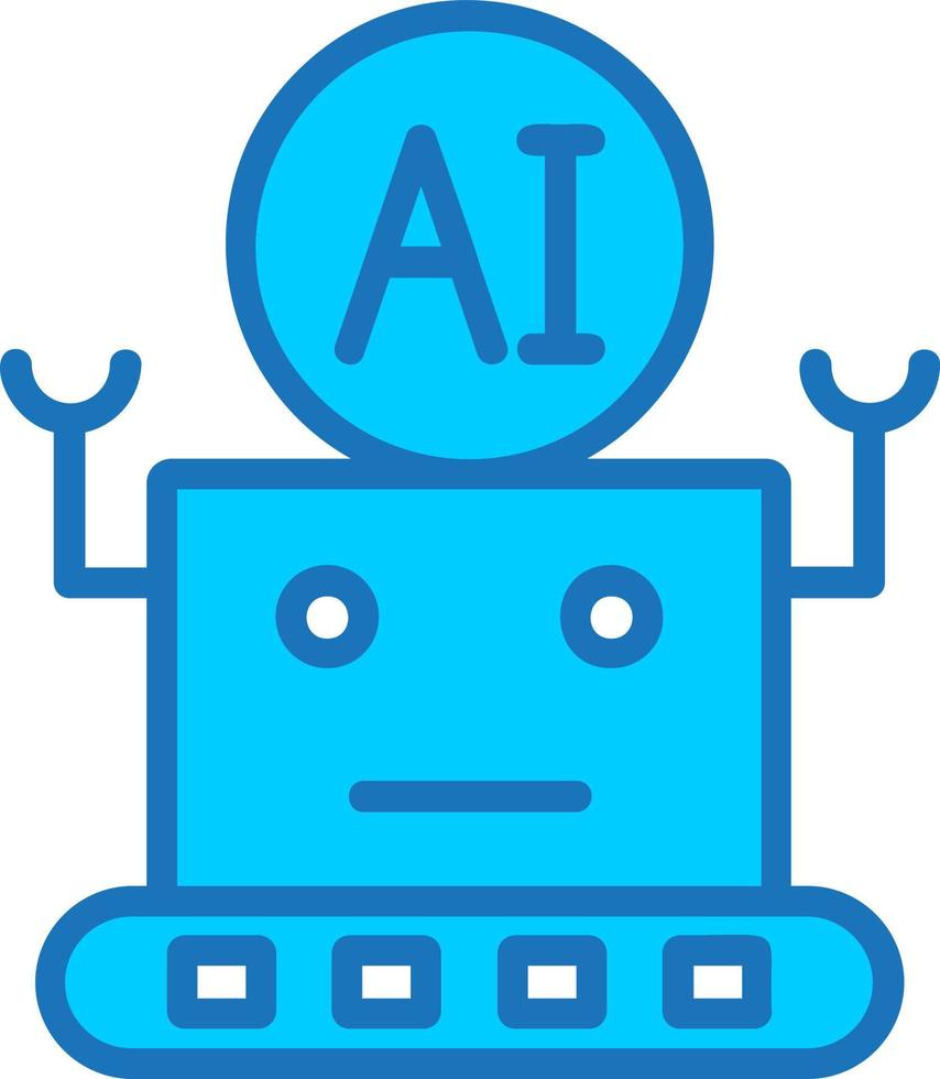 AI Vector Icon