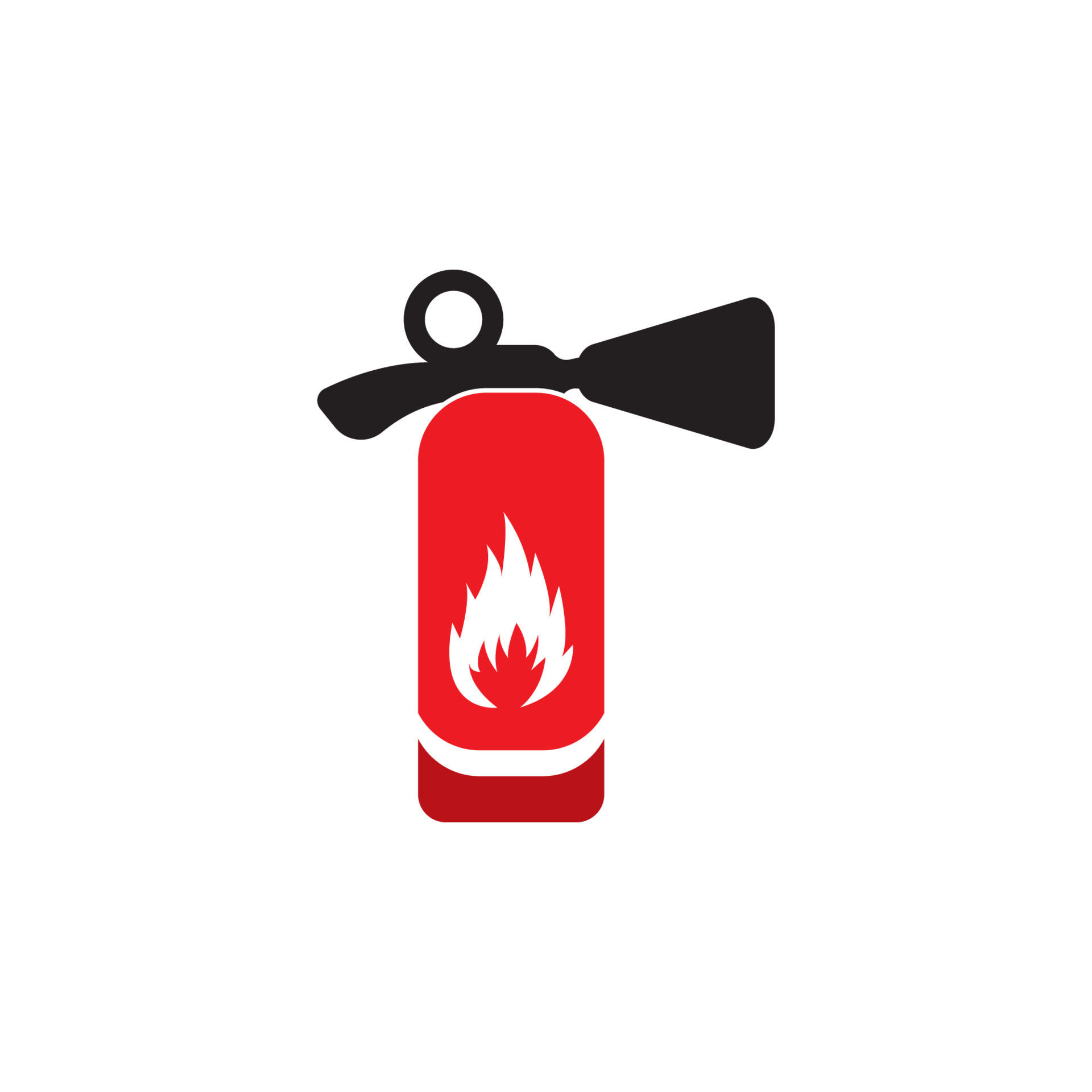 fire extinguisher icon. vector illustration logo design. 16223114 ...