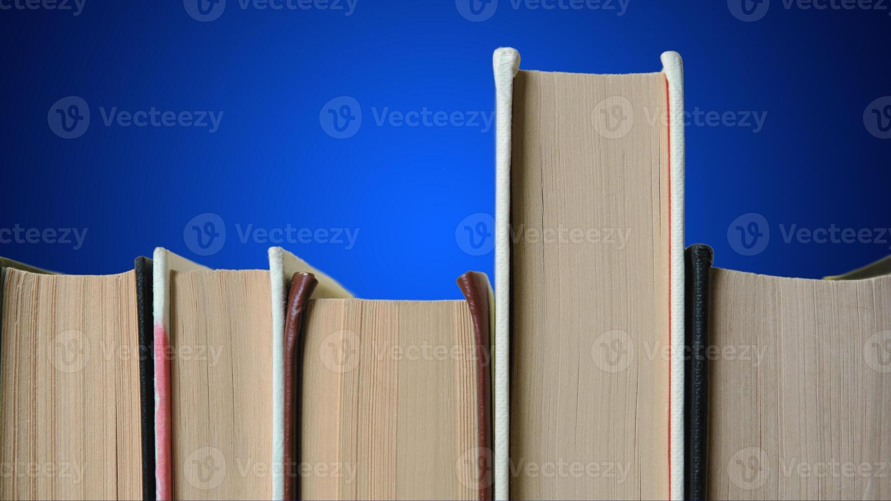 World Book Day Concept. shapes with the book. world book the day and copyright day conceptual background. photo