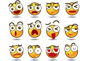 Emoji Vectors 