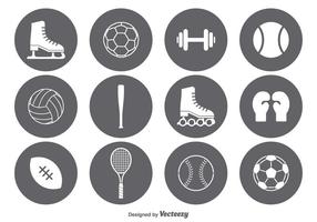 Vector Sport Icon Set