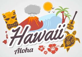 Hawaii Vector