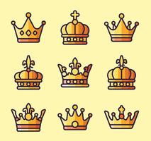 Crown Logo Vectors