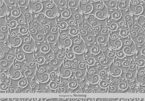 Scrollwork Vector Pattern