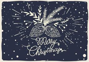 Free Christmas Vector Illustration