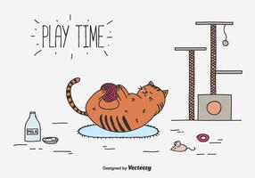 Play Time Vector