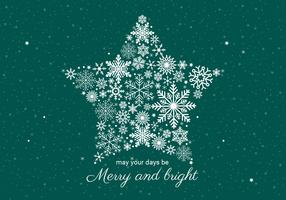 Free Christmas Elements Background Vector