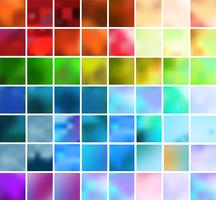 Set   backgrounds vector