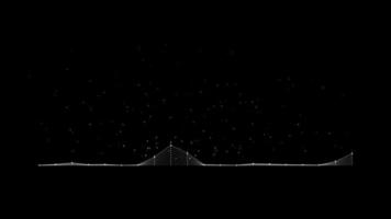 Digital Wire Audio Visualizer video