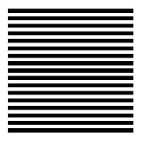 Black And White Stripe Pattern