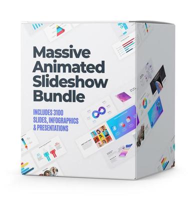 Massive Animated Slideshow Bundle