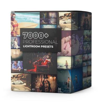 7000+ Professional Lightroom Presets Bundle