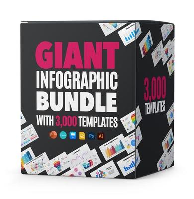 Giant Infographics Bundle