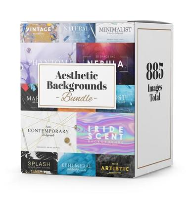 Aesthetic Backgrounds Bundle