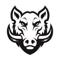 Boar Vector Logo