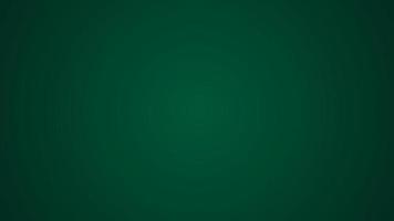 Blank green blackboard or school board background and texture, education and back to school concept vector