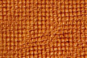 Gingerbread texture macro photo. Gingerbread close-up as a background. photo