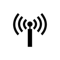 Wifi signal icon vector