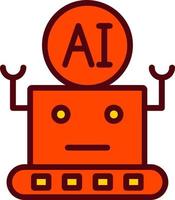 AI Vector Icon