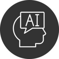 AI Vector Icon