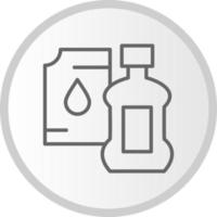 Detergent Vector Icon