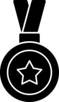 Medal Vector Icon Design