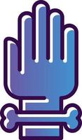 Hand Vector Icon Design