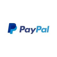 paypal logo vector, paypal logo gratis vector