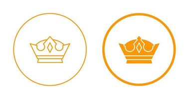 Crown Vector Icon