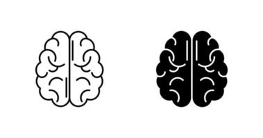 Brain Vector Icon