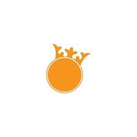 Best Crown Logos vector