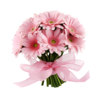 Flower bouquet isolated. png