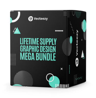 Lifetime Supply Graphic Design Mega Bundle