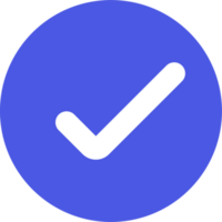 Checkmark sign symbol png