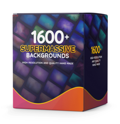 1600 Backgrounds Bundle