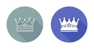 Crown Vector Icon